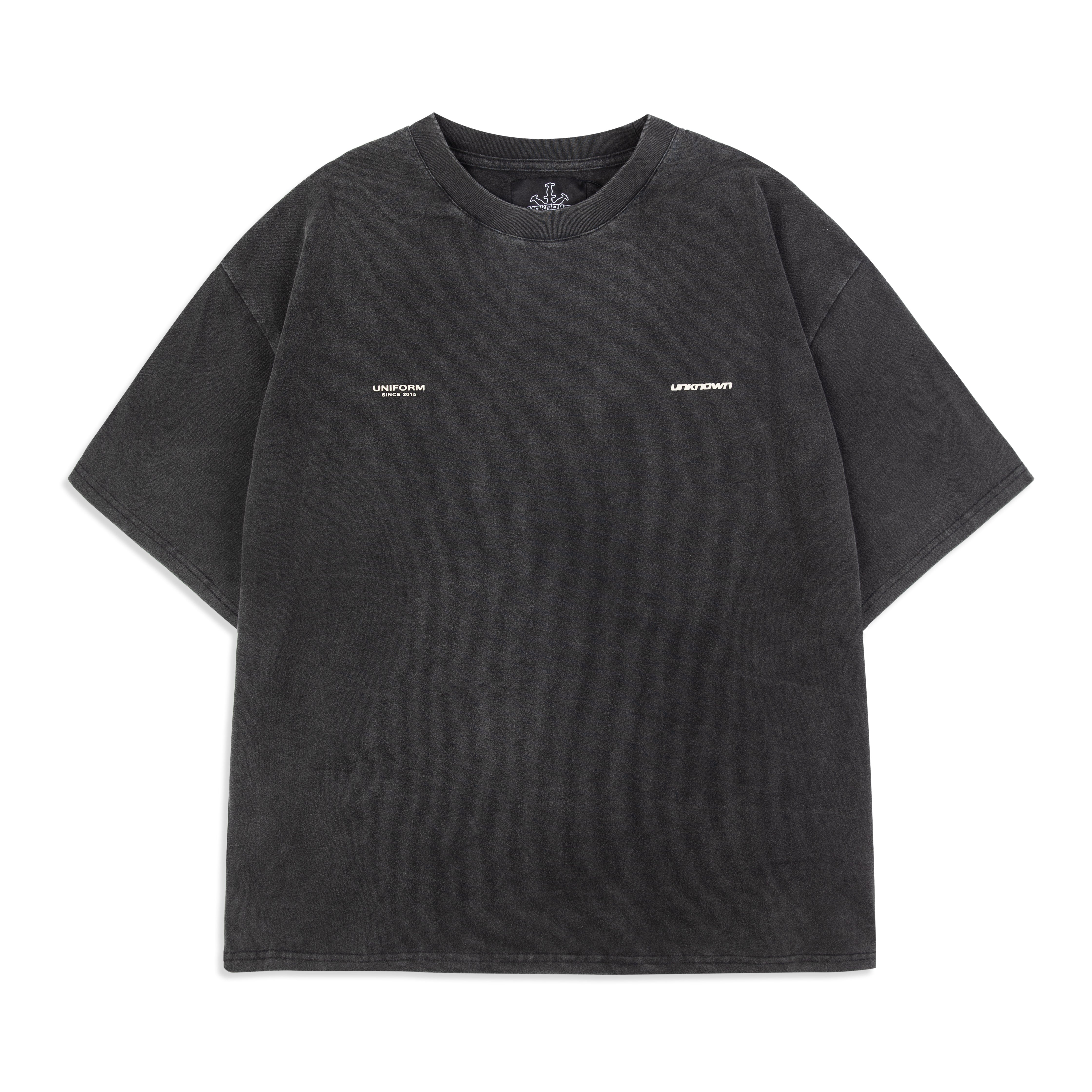 STONEWASHED UNIFORM TEE-Fineriform