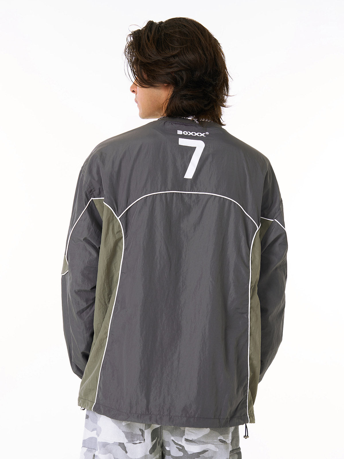 Sporty Outdoor Long-Sleeve T-Shirt-Fineriform