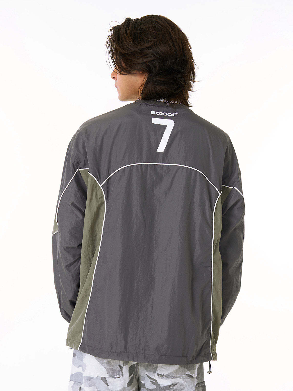 Sporty Outdoor Long-Sleeve T-Shirt-Fineriform