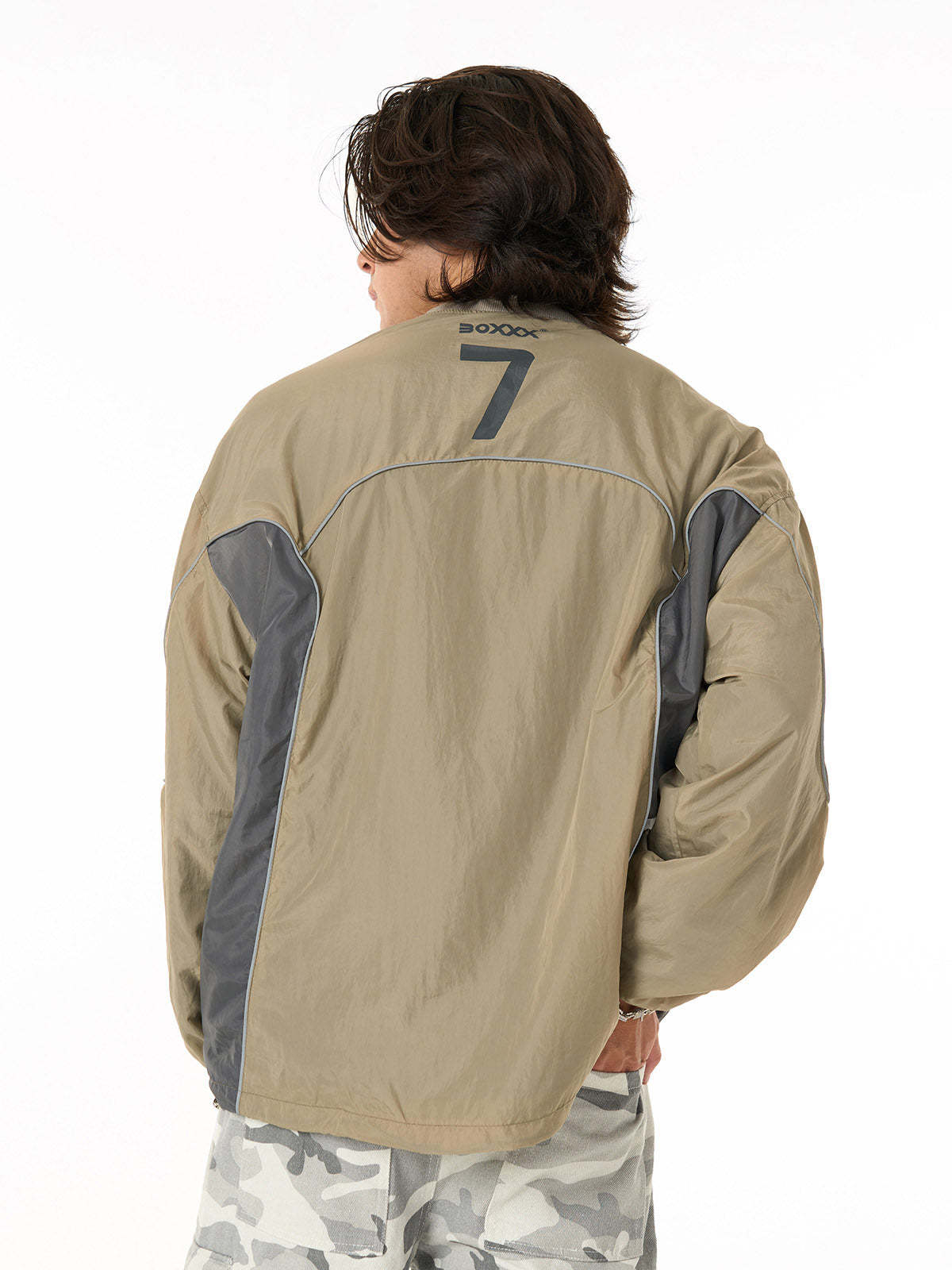 Sporty Outdoor Long-Sleeve T-Shirt-Fineriform