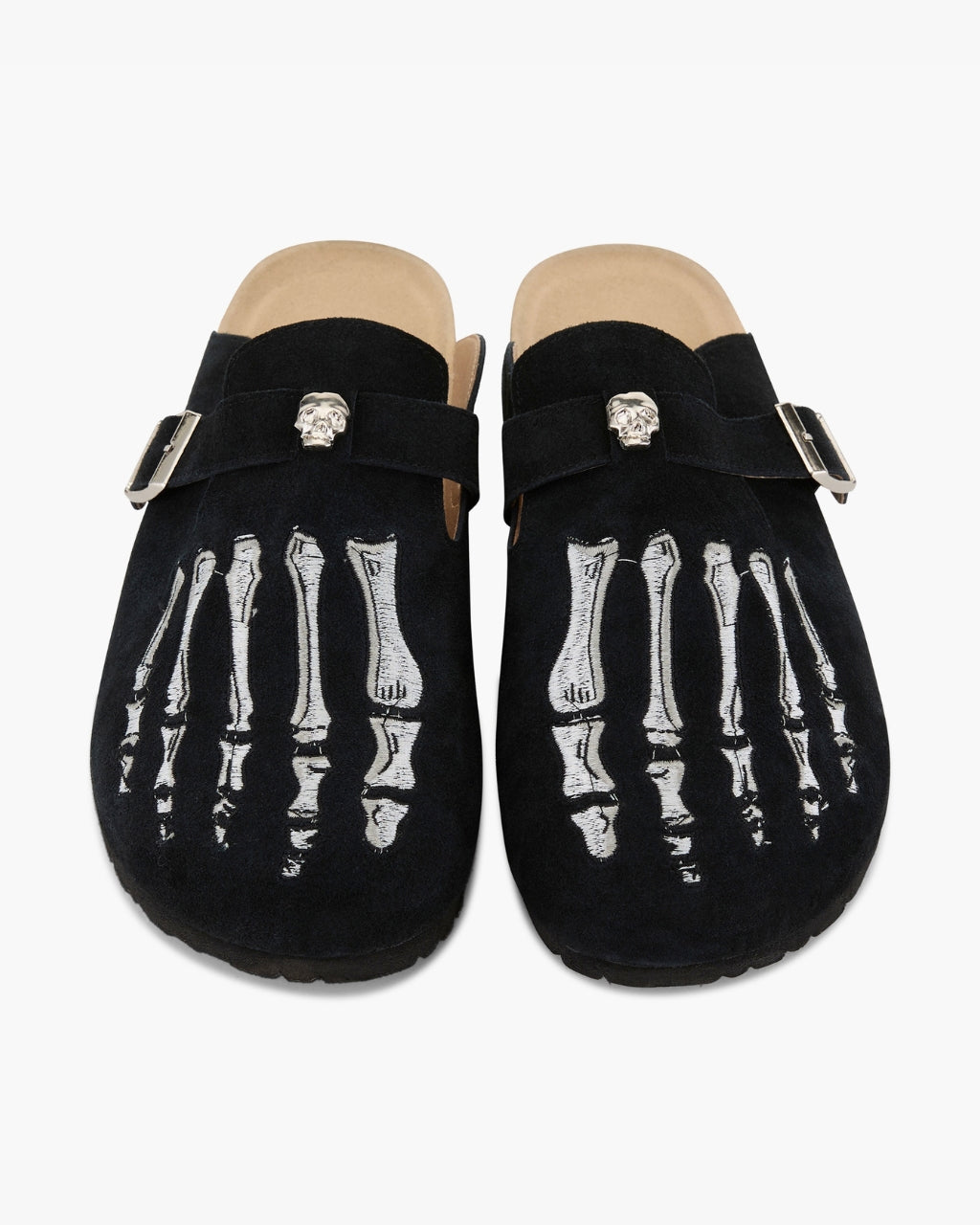 Skeleton Clogs-Fineriform