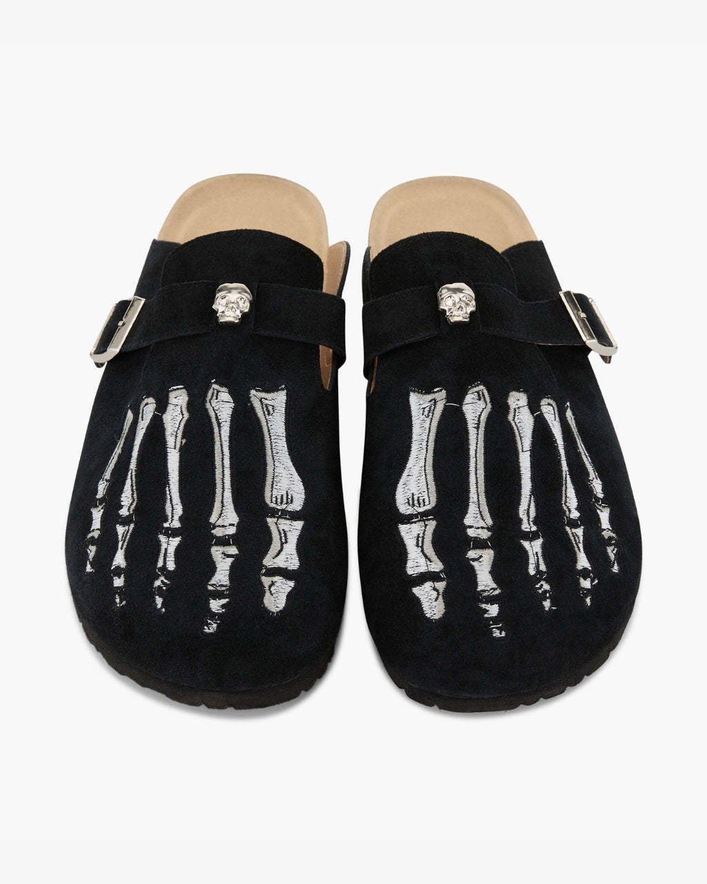 Skeleton Clogs-Fineriform