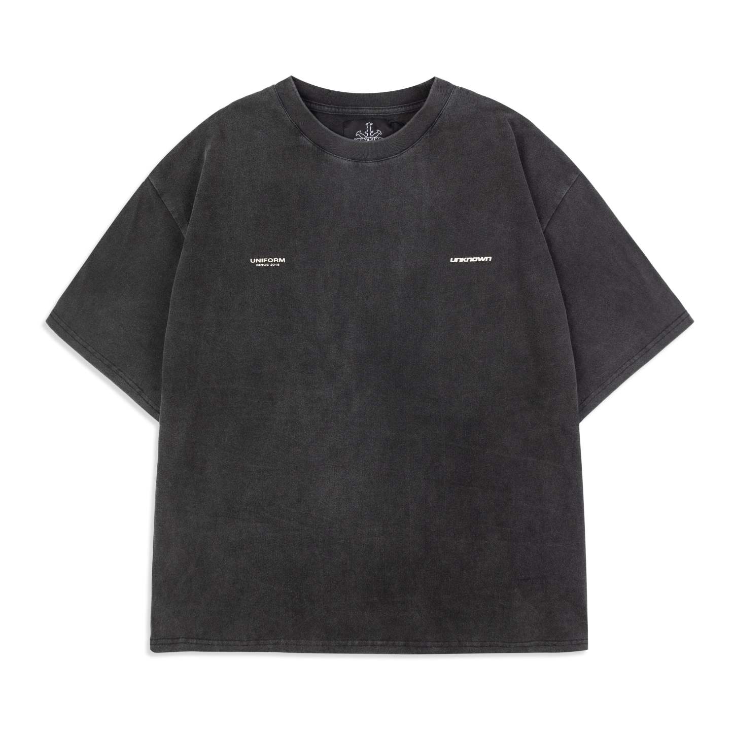STONEWASHED UNIFORM TEE-Fineriform