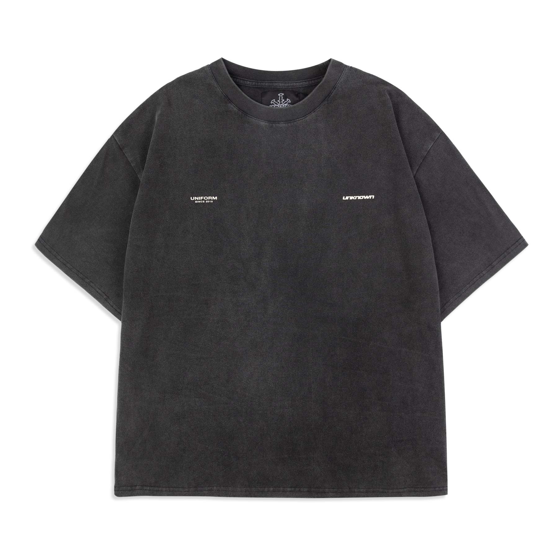 STONEWASHED UNIFORM TEE-Fineriform