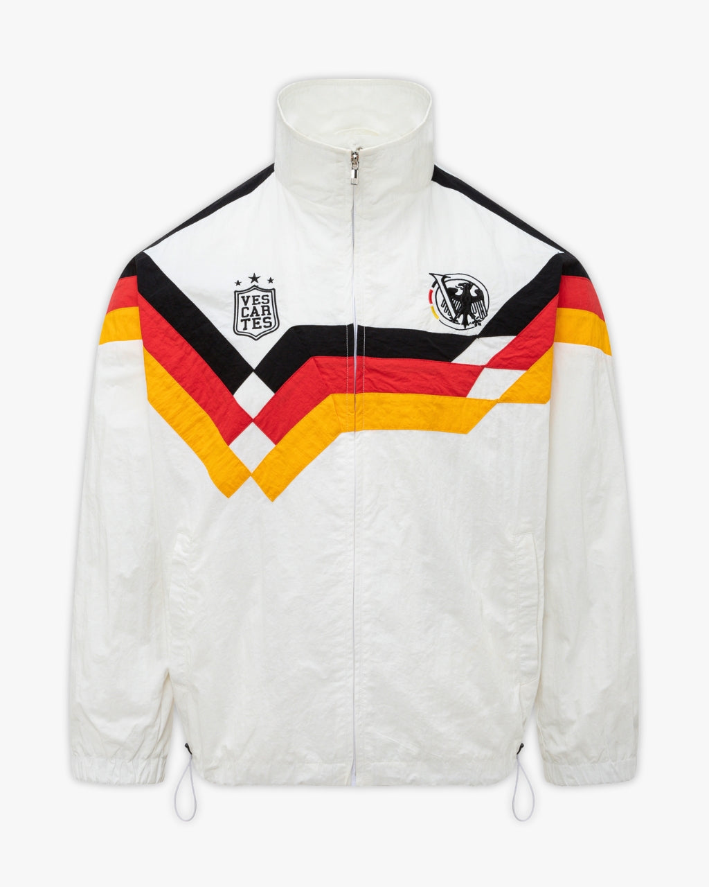 Germany Track Jacket-Fineriform