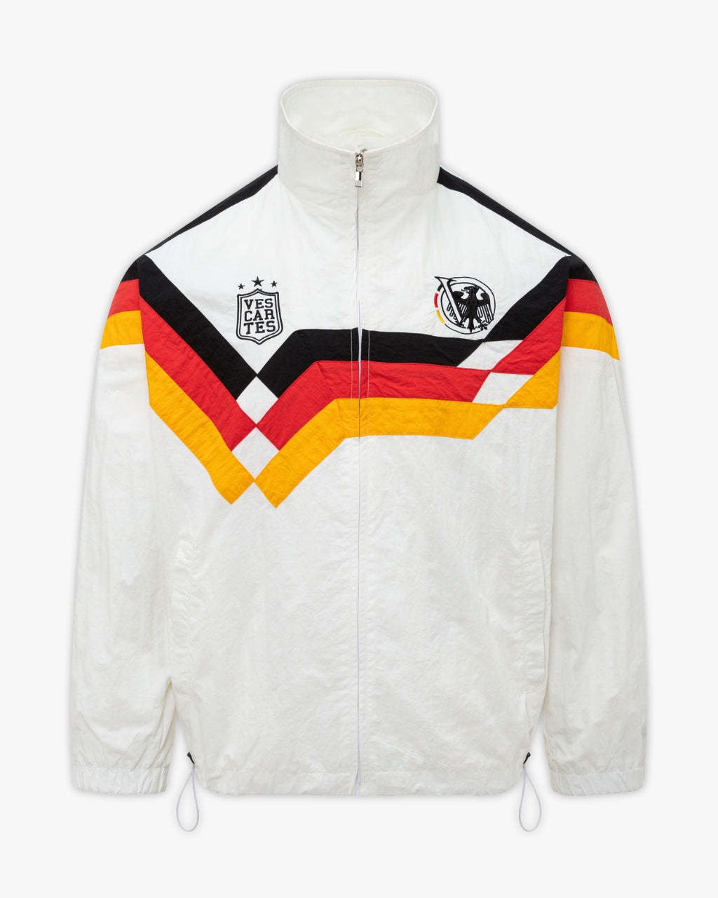 Germany Track Jacket-Fineriform