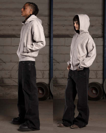 STARDUST ZIP - ULTRA HEAVY-Fineriform