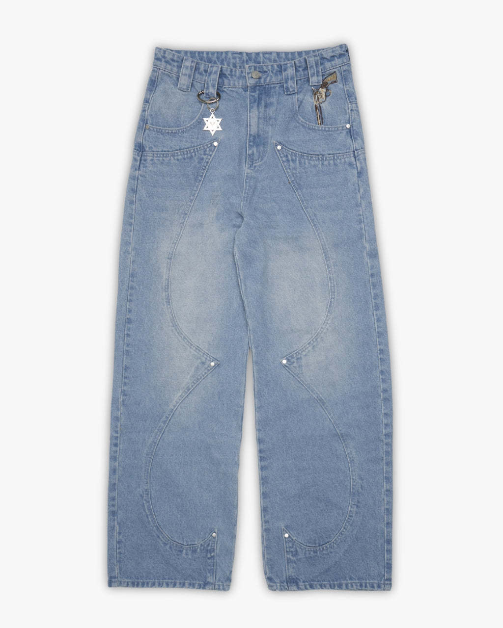 Fast Draw Denim-Fineriform