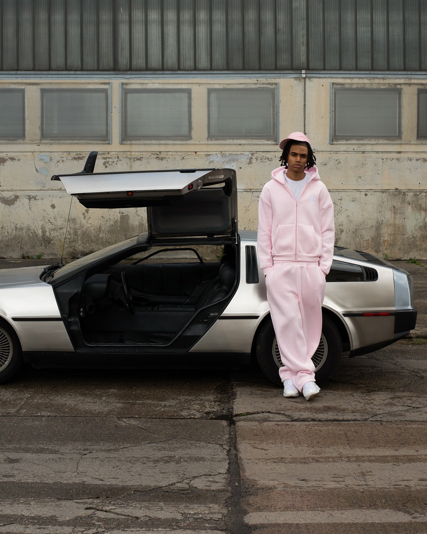 PINK ZIPPER-Fineriform