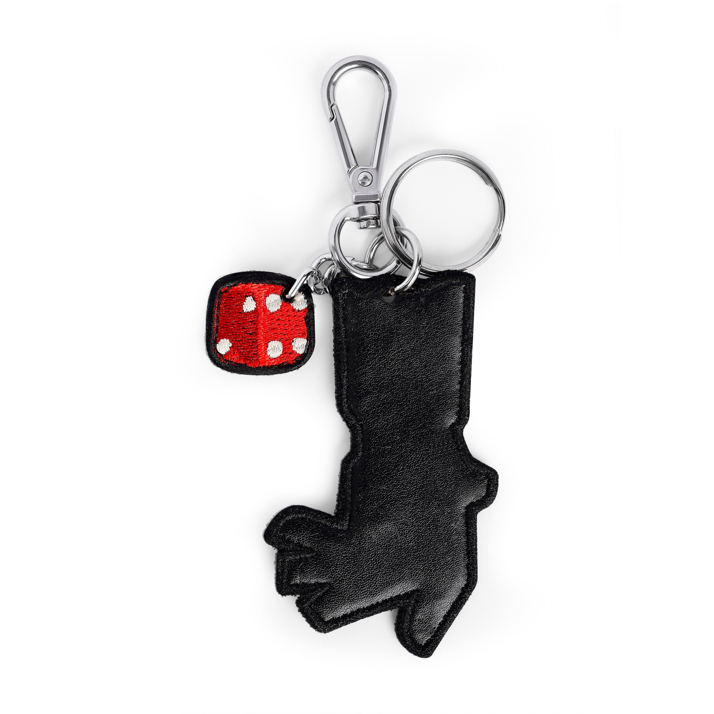 "dice" keychain-Fineriform