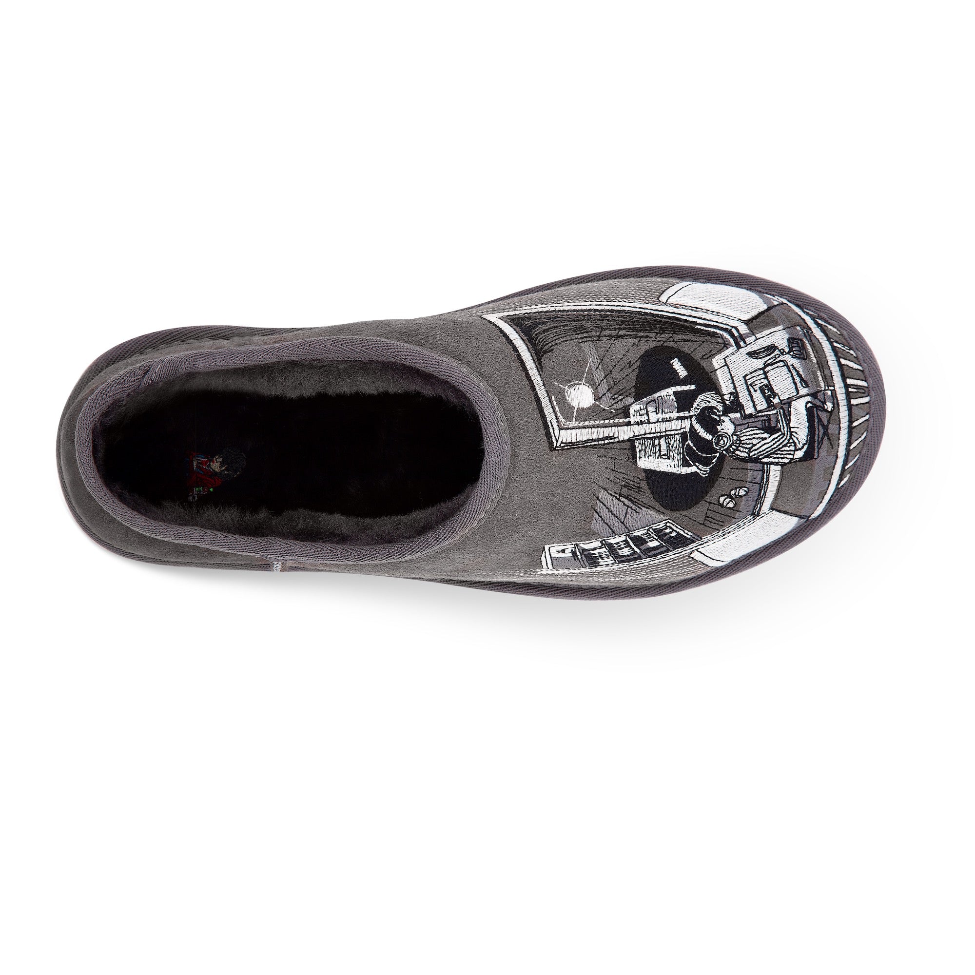 "lofi" derschuggs grey-Fineriform