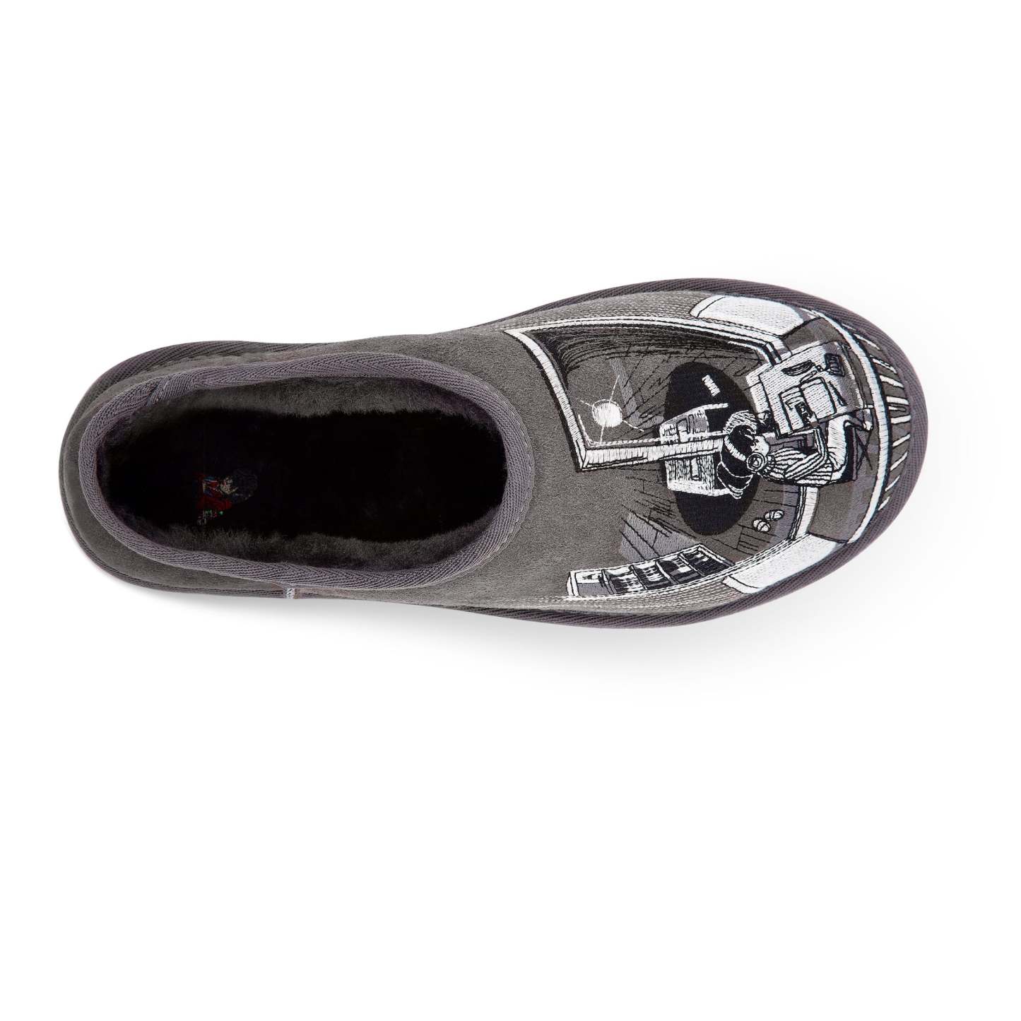 "lofi" derschuggs grey-Fineriform