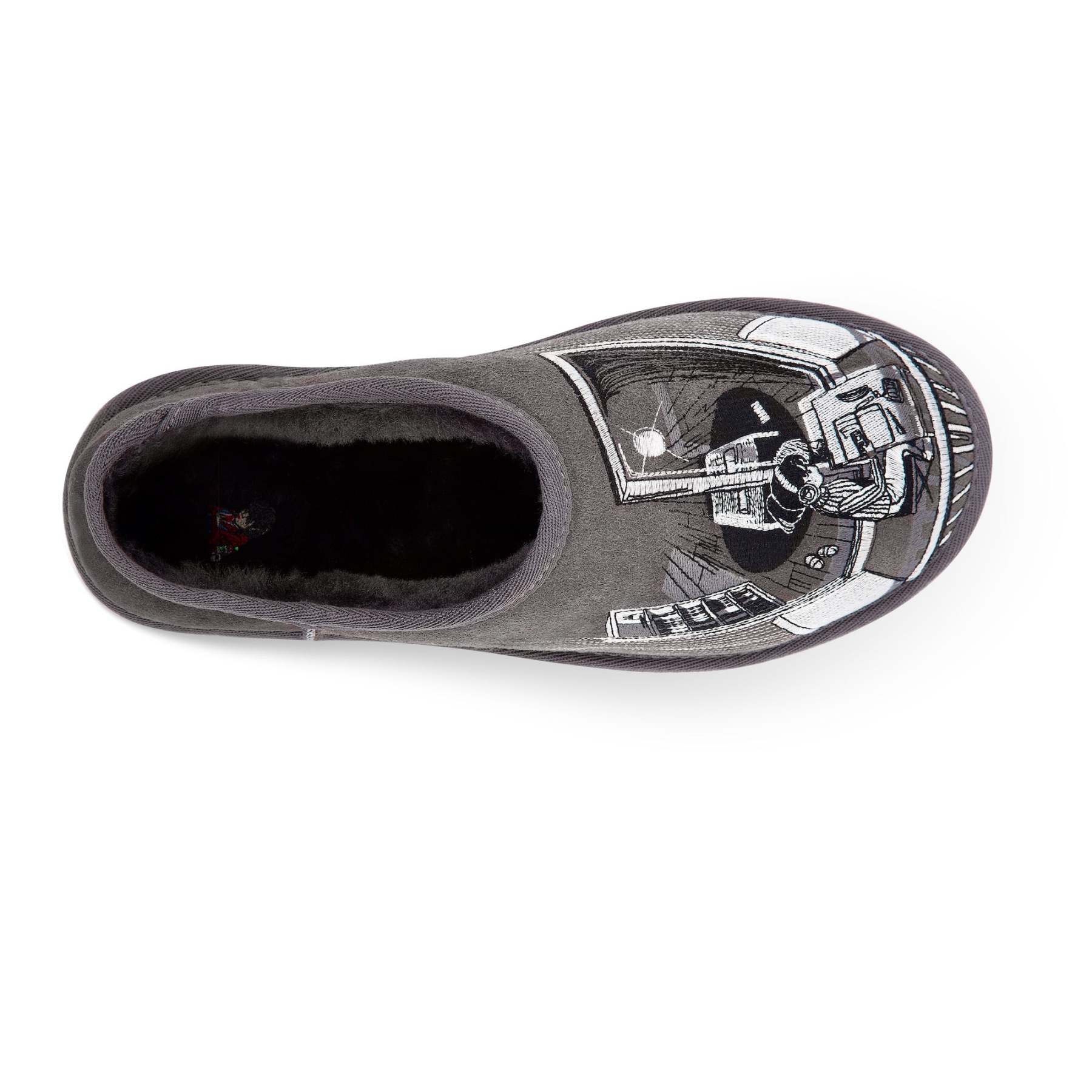 "lofi" derschuggs grey-Fineriform