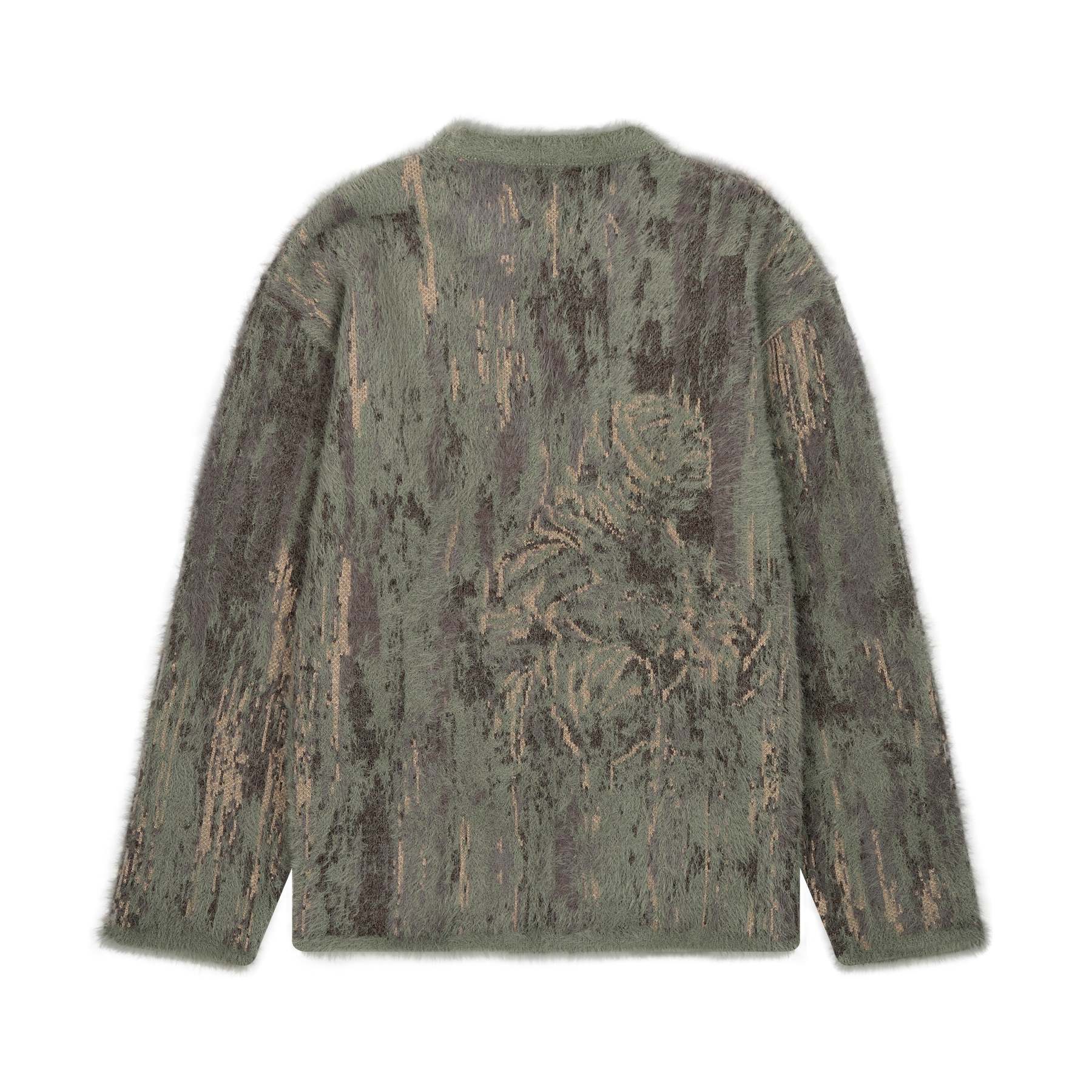 "echo" Knit grey-Fineriform