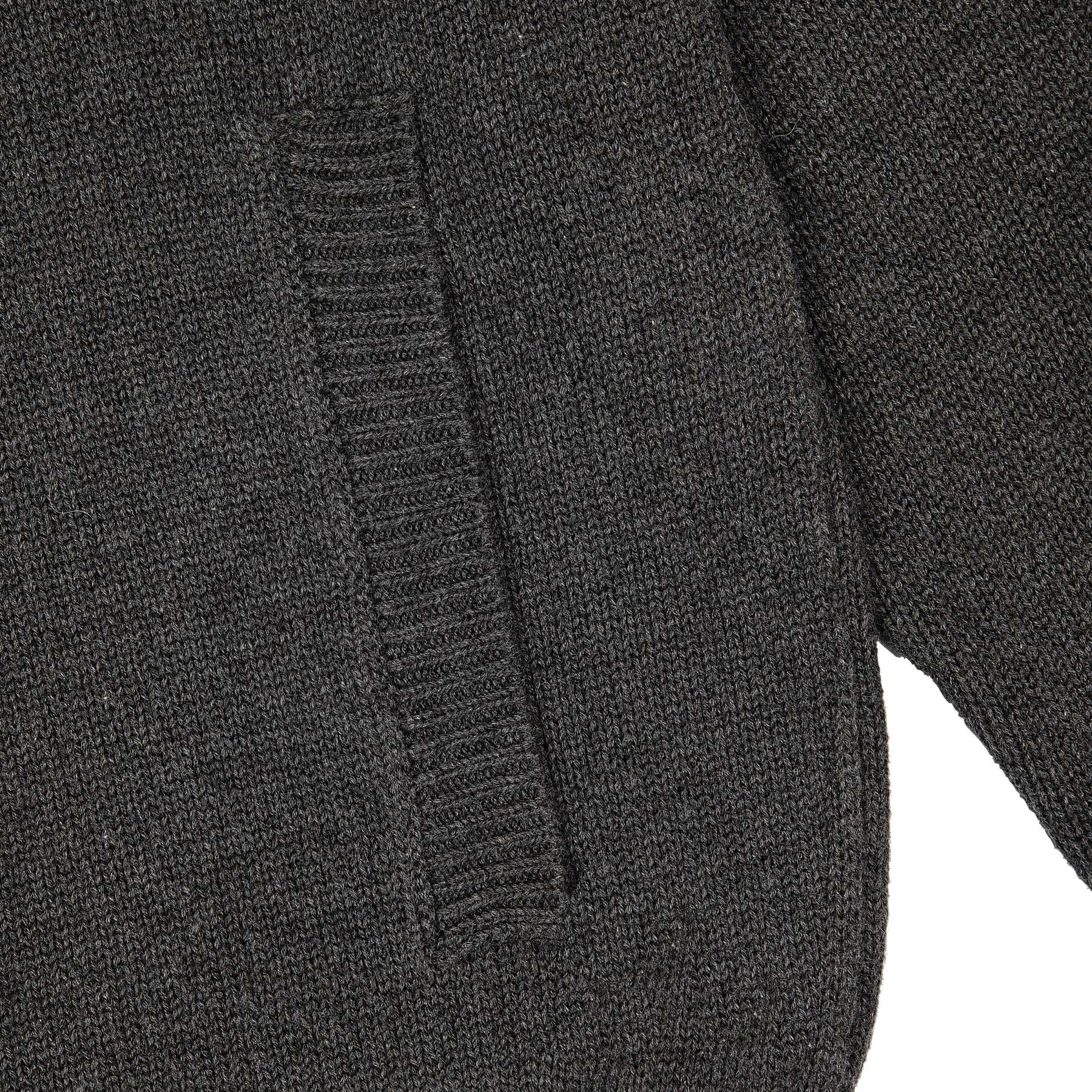 "blossom v2" polo zip Knit-Fineriform