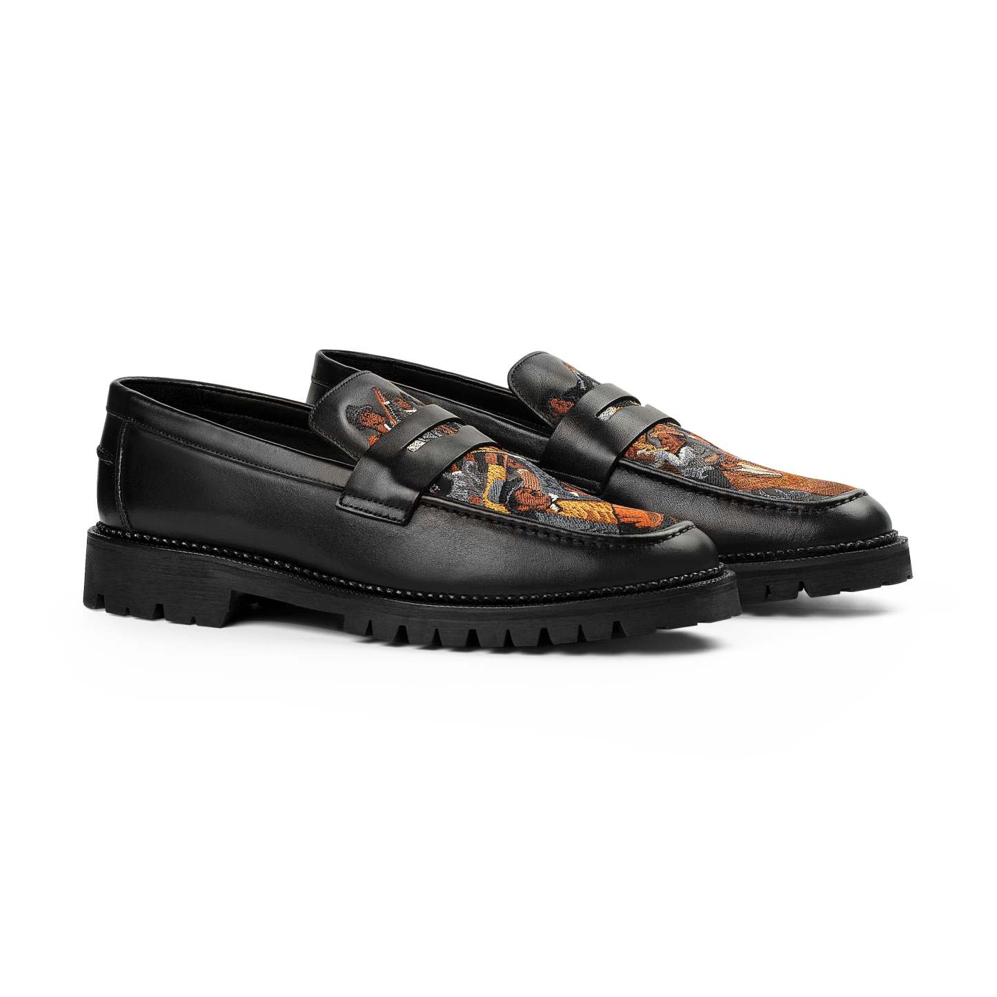 "jazz v2" loafer-Fineriform