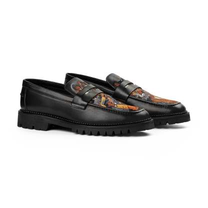 "jazz v2" loafer-Fineriform