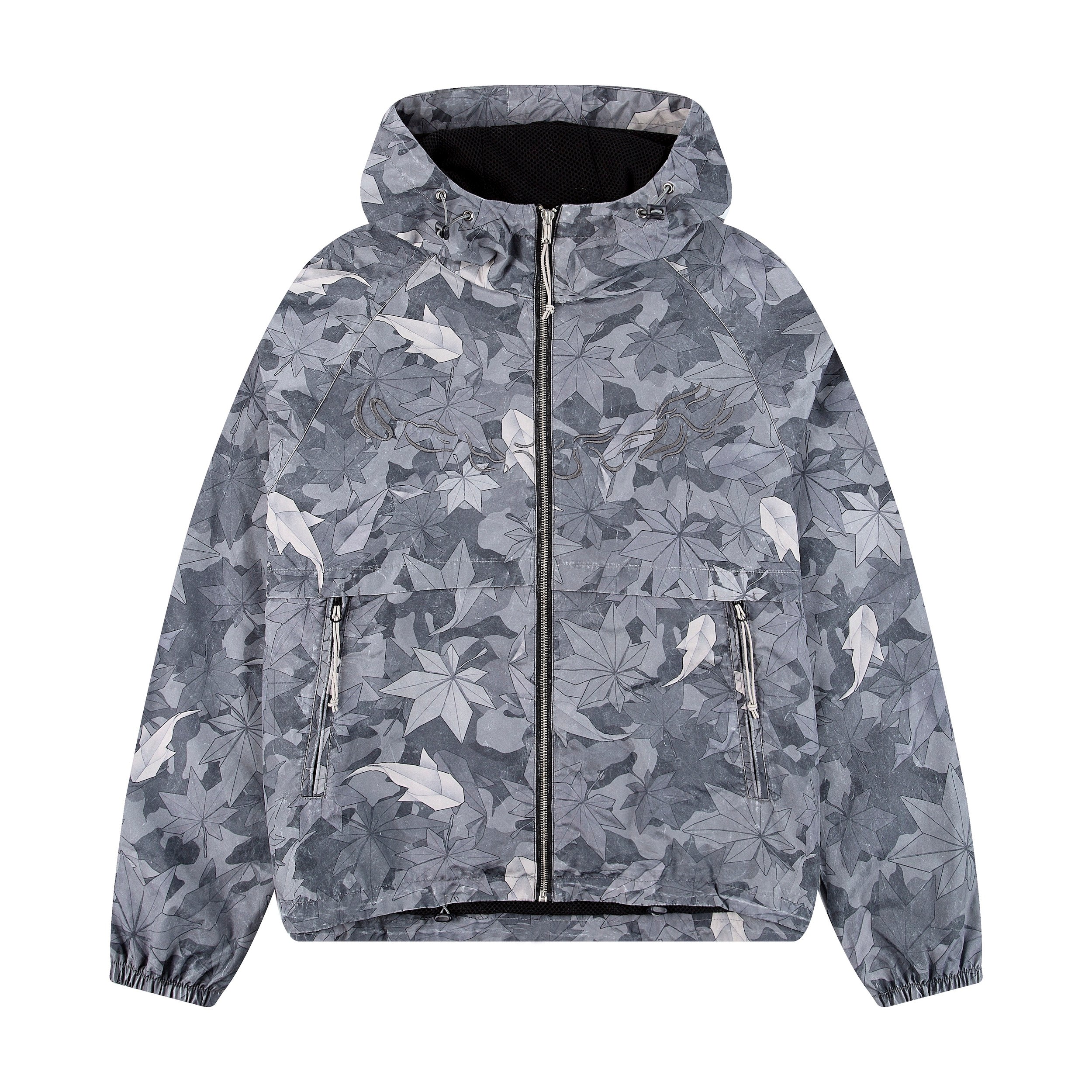 "origami" Windbreaker bw-Fineriform