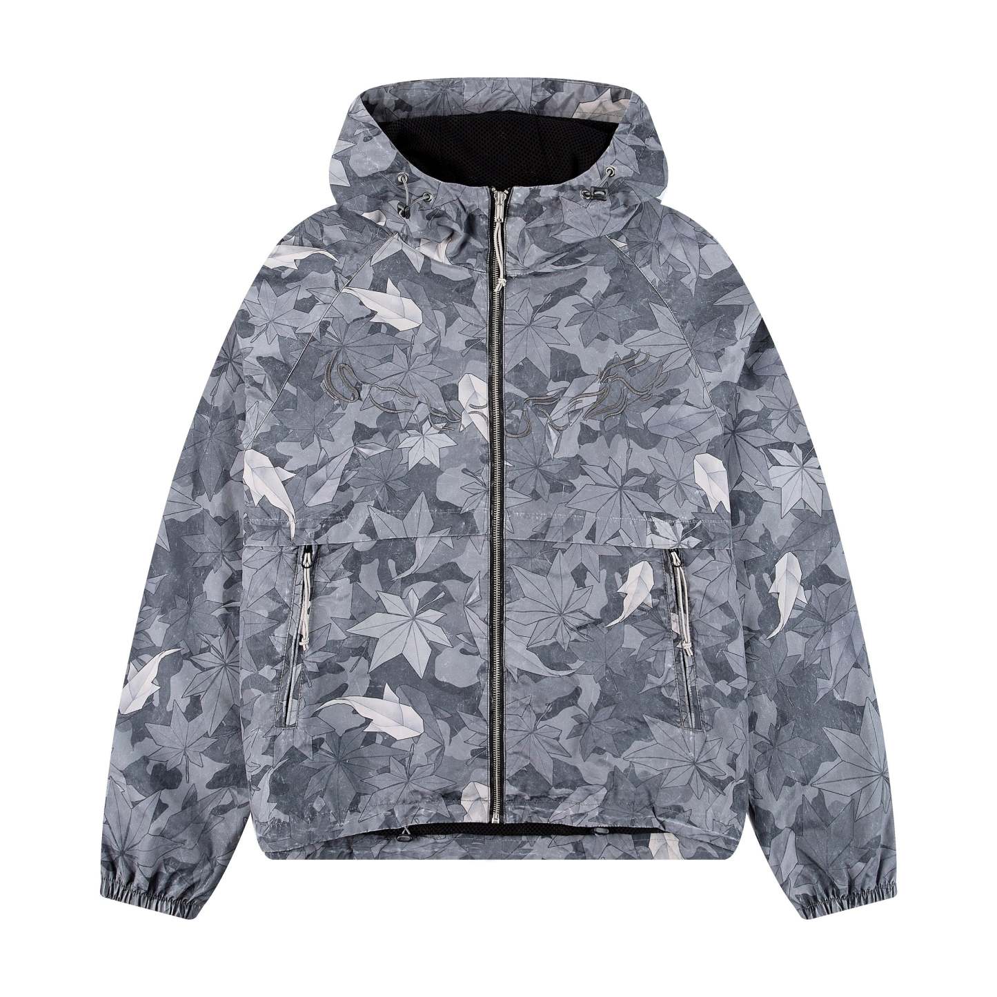 "origami" Windbreaker bw-Fineriform