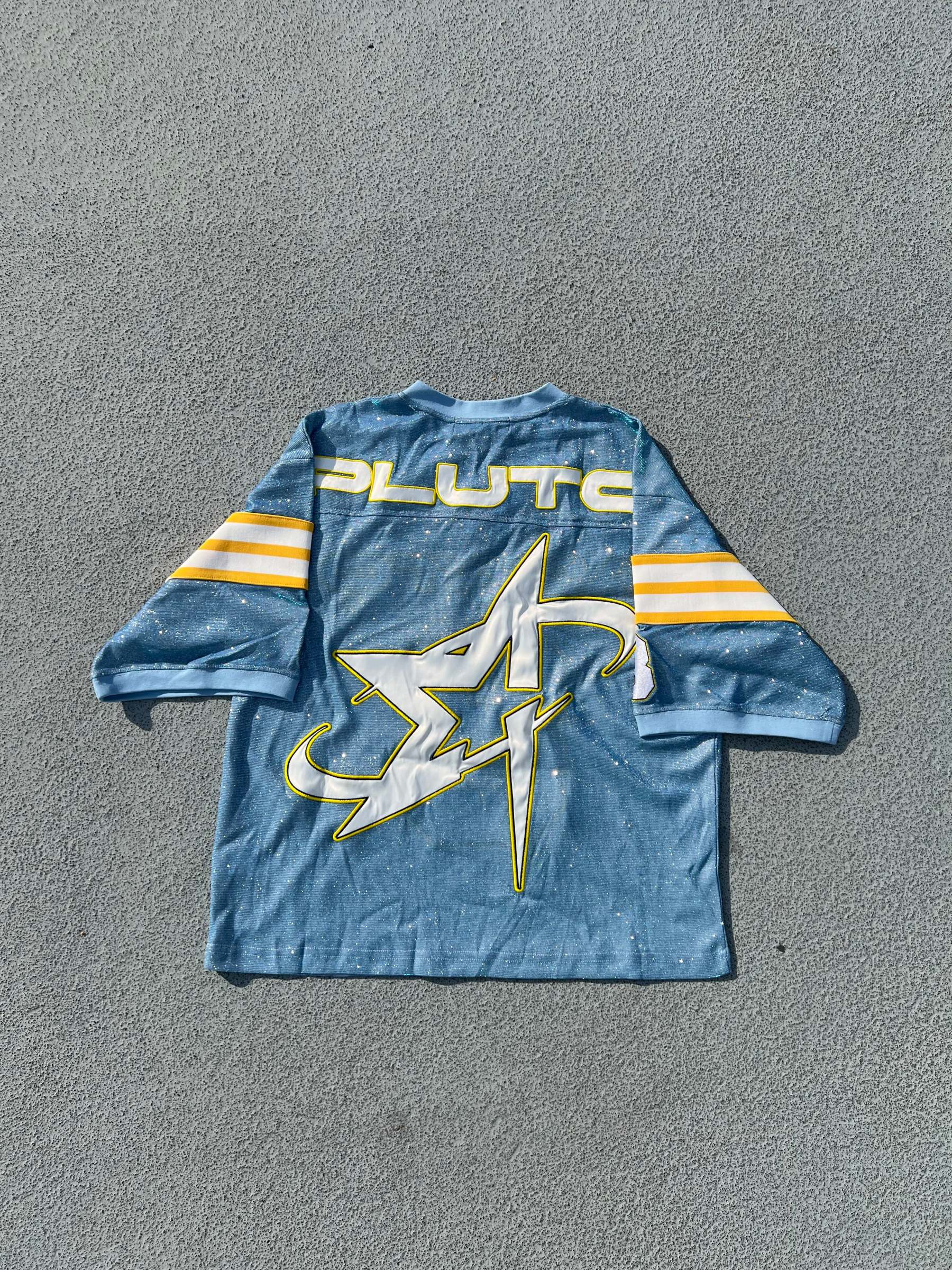 'DIAMOND' JERSEY-Fineriform