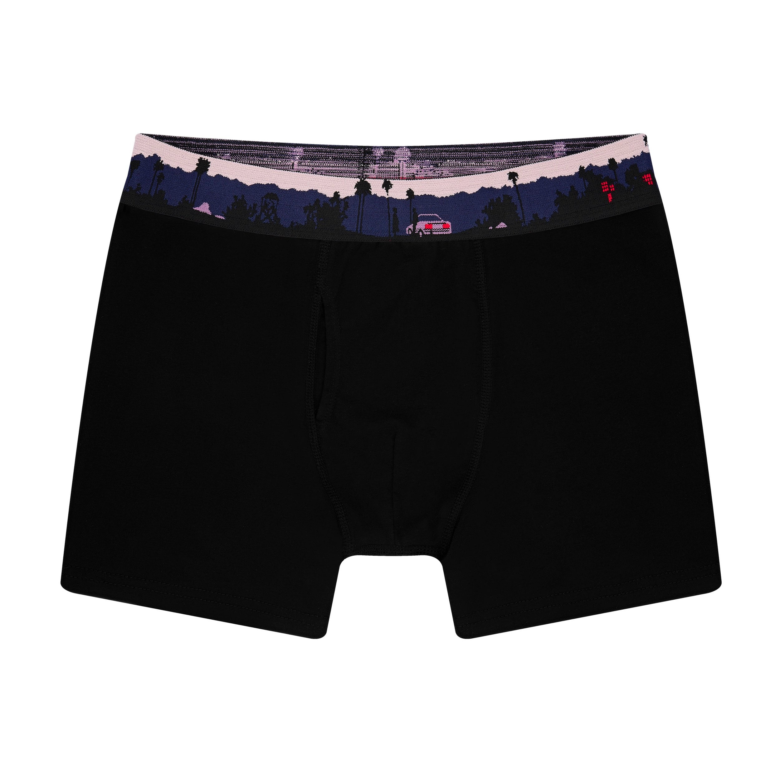 "sunset" boxer-Fineriform