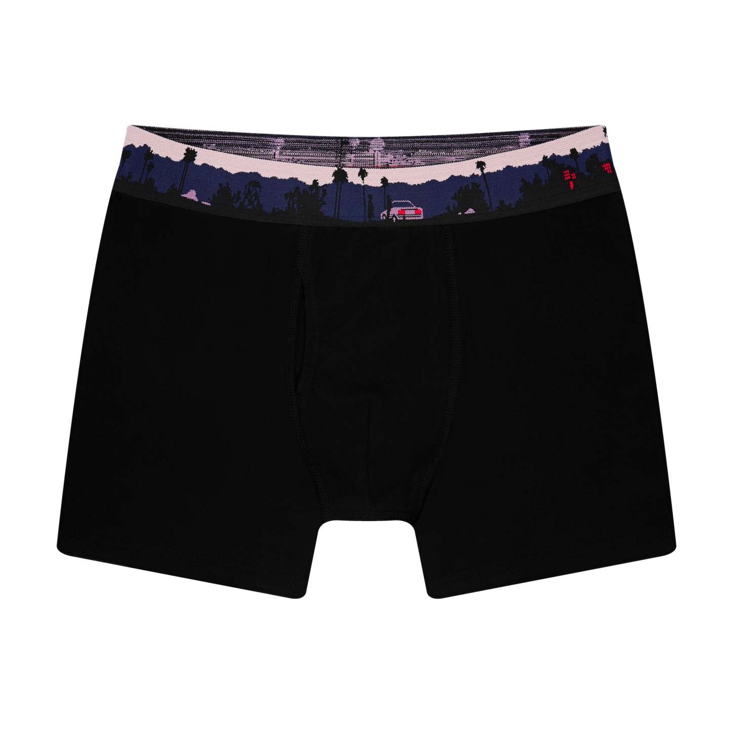 "sunset" boxer-Fineriform