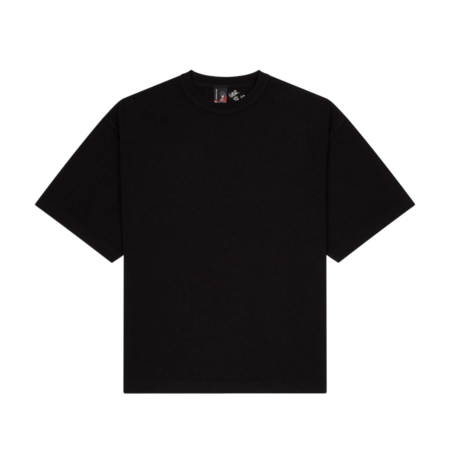 "yakuza" T Shirt black 02-Fineriform