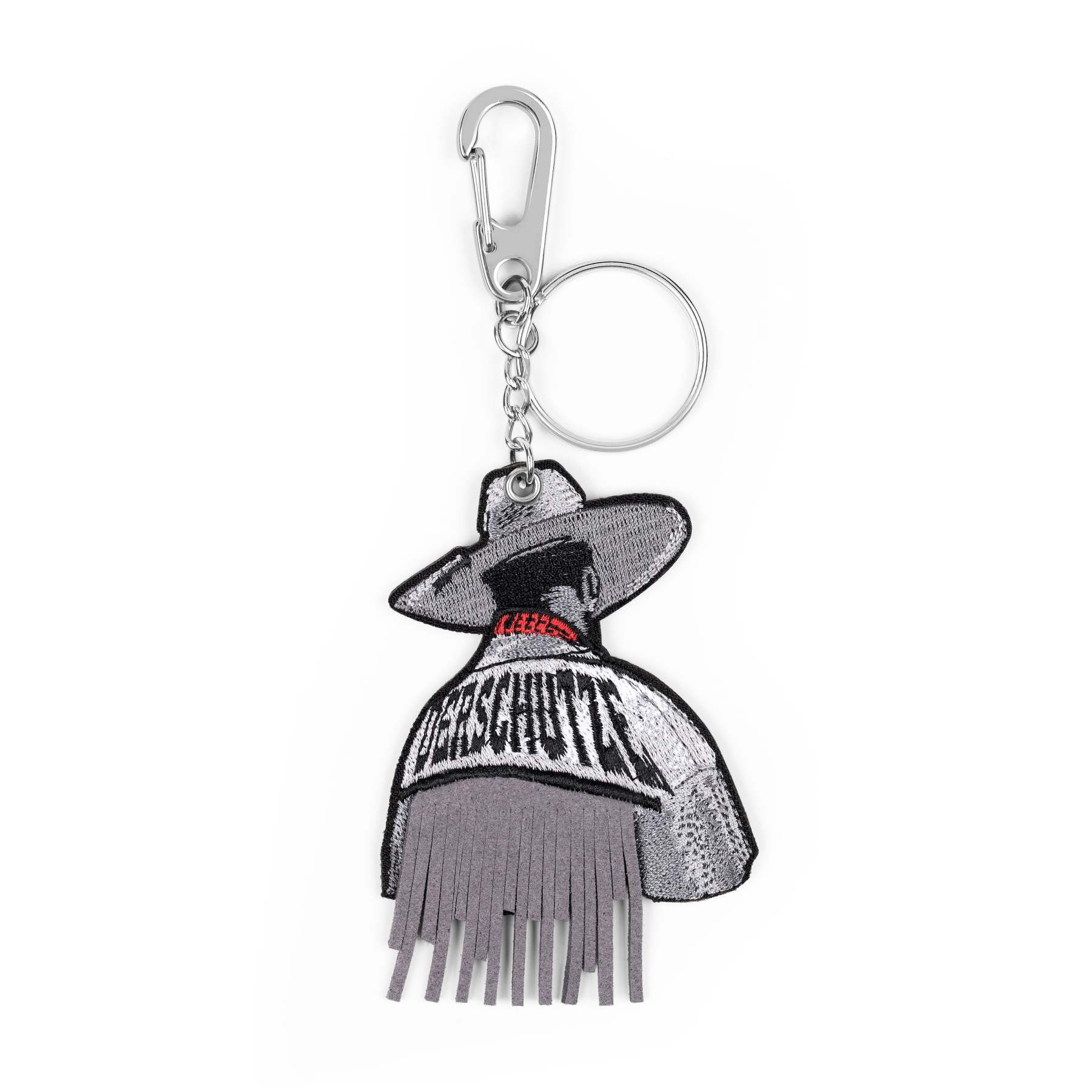 "western" keychain-Fineriform