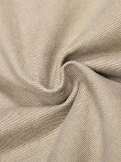 Retro Washed Fleece-lined Hooded Work Jacket-Fineriform
