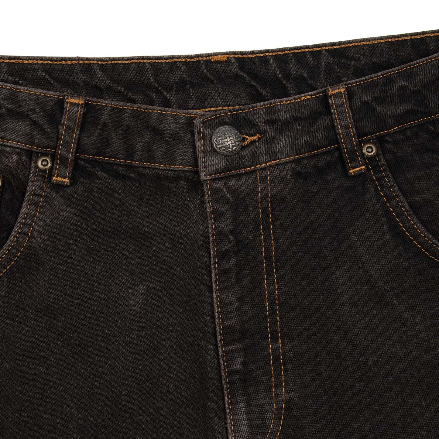 "gallery" Denim dark brown-Fineriform