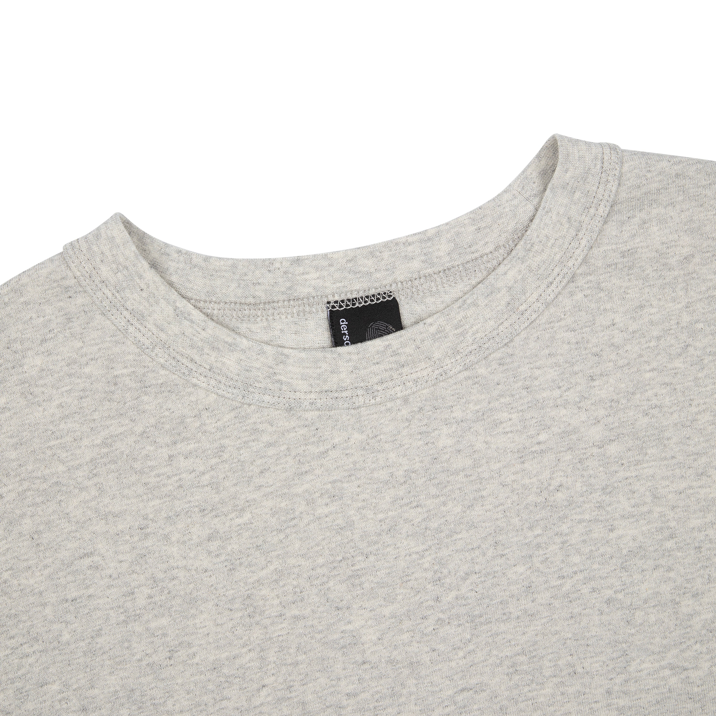 "yakuza" layered Longsleeve grey-Fineriform
