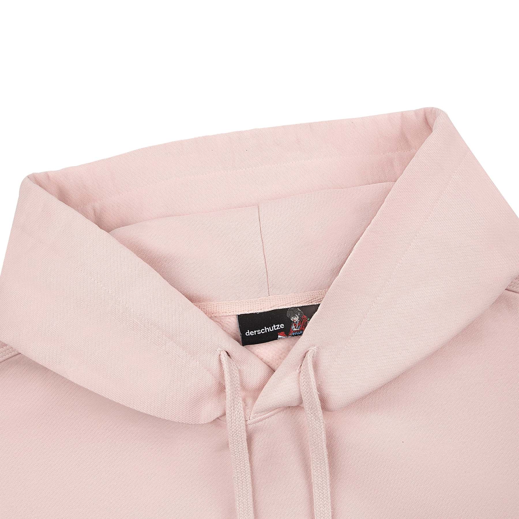 "blossom" Hoodie pink-Fineriform