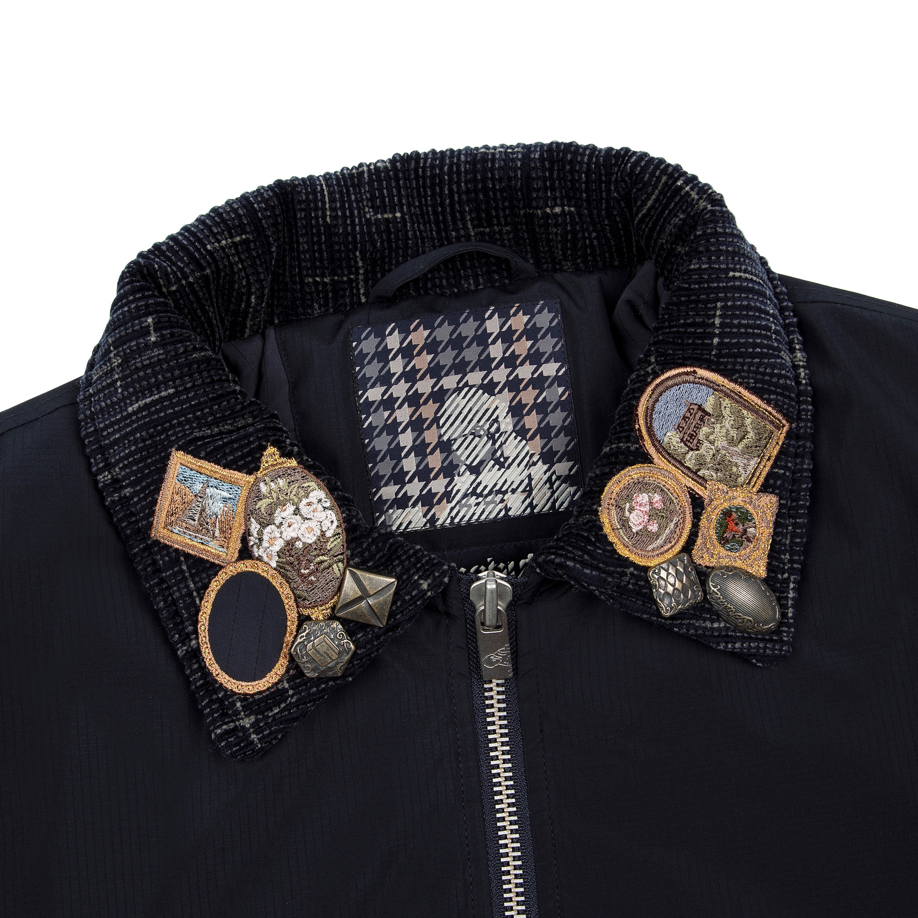 "gallery" Jacket-Fineriform