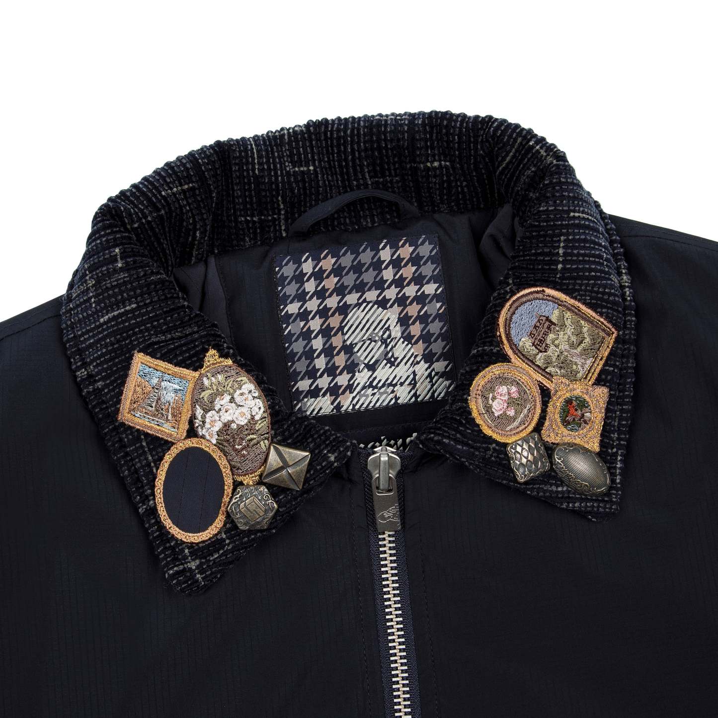 "gallery" Jacket-Fineriform