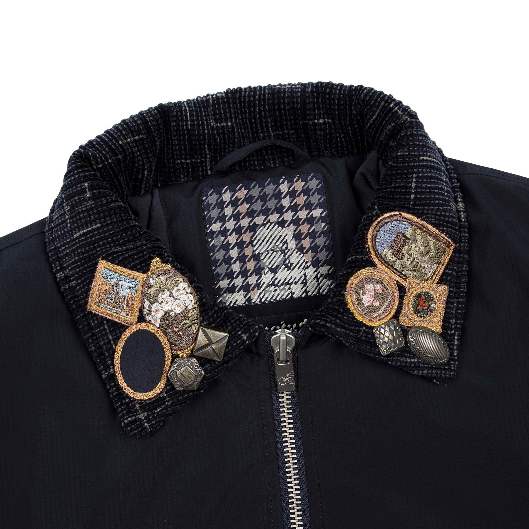 "gallery" Jacket-Fineriform