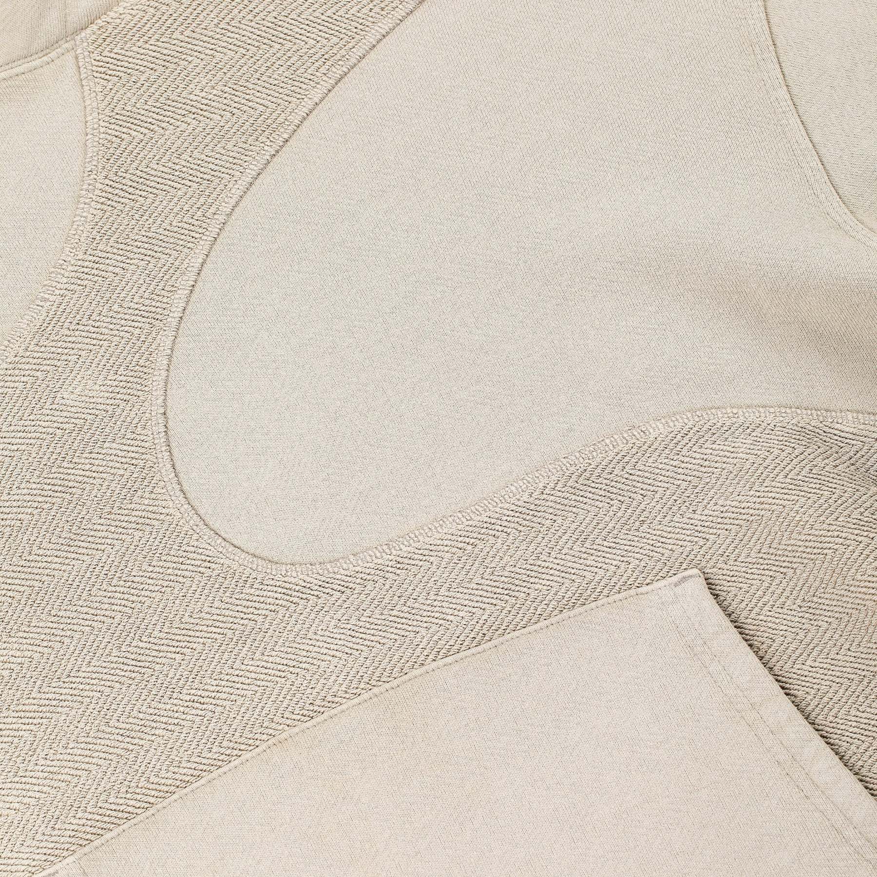 "lotus" Hoodie sage green-Fineriform