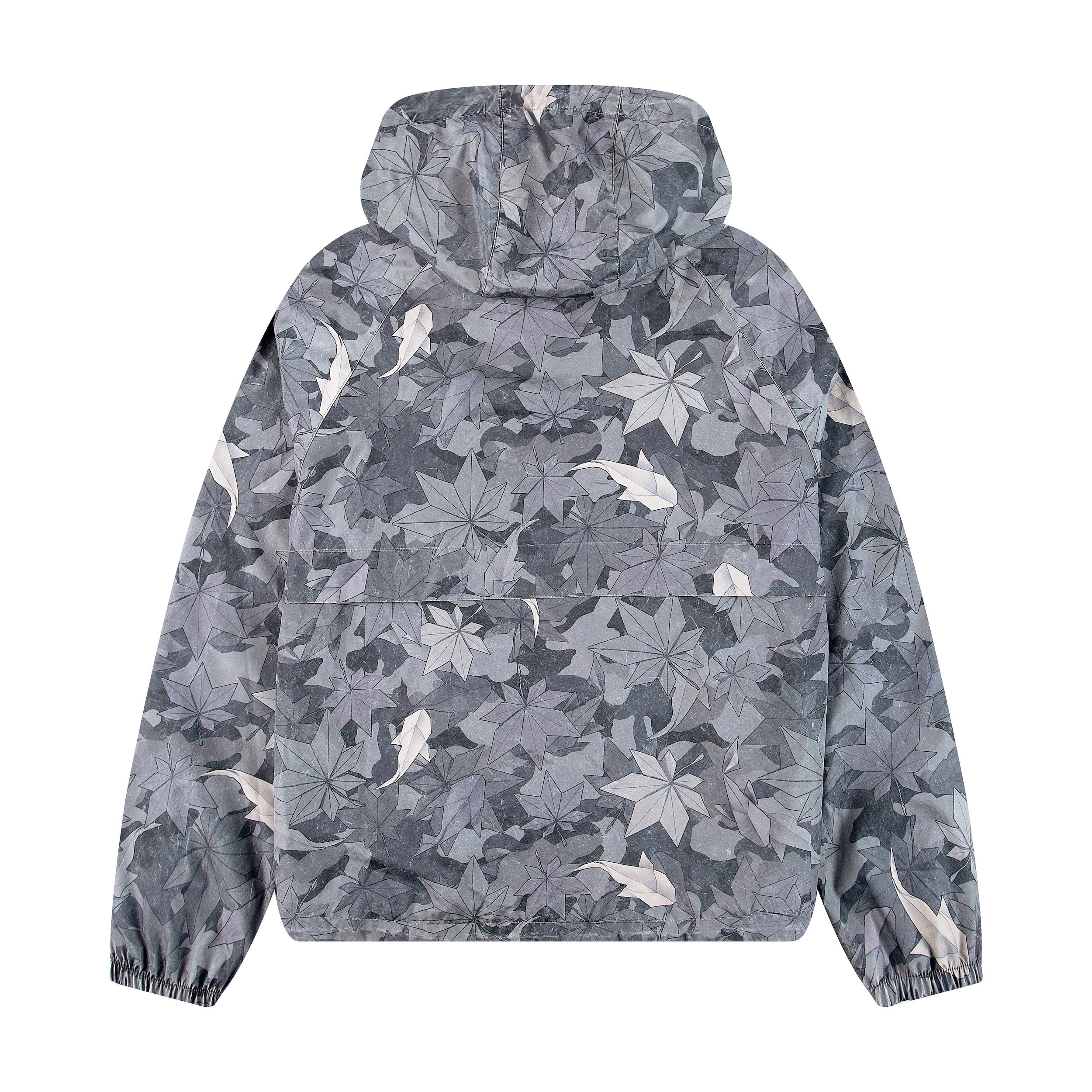 "origami" Windbreaker bw-Fineriform