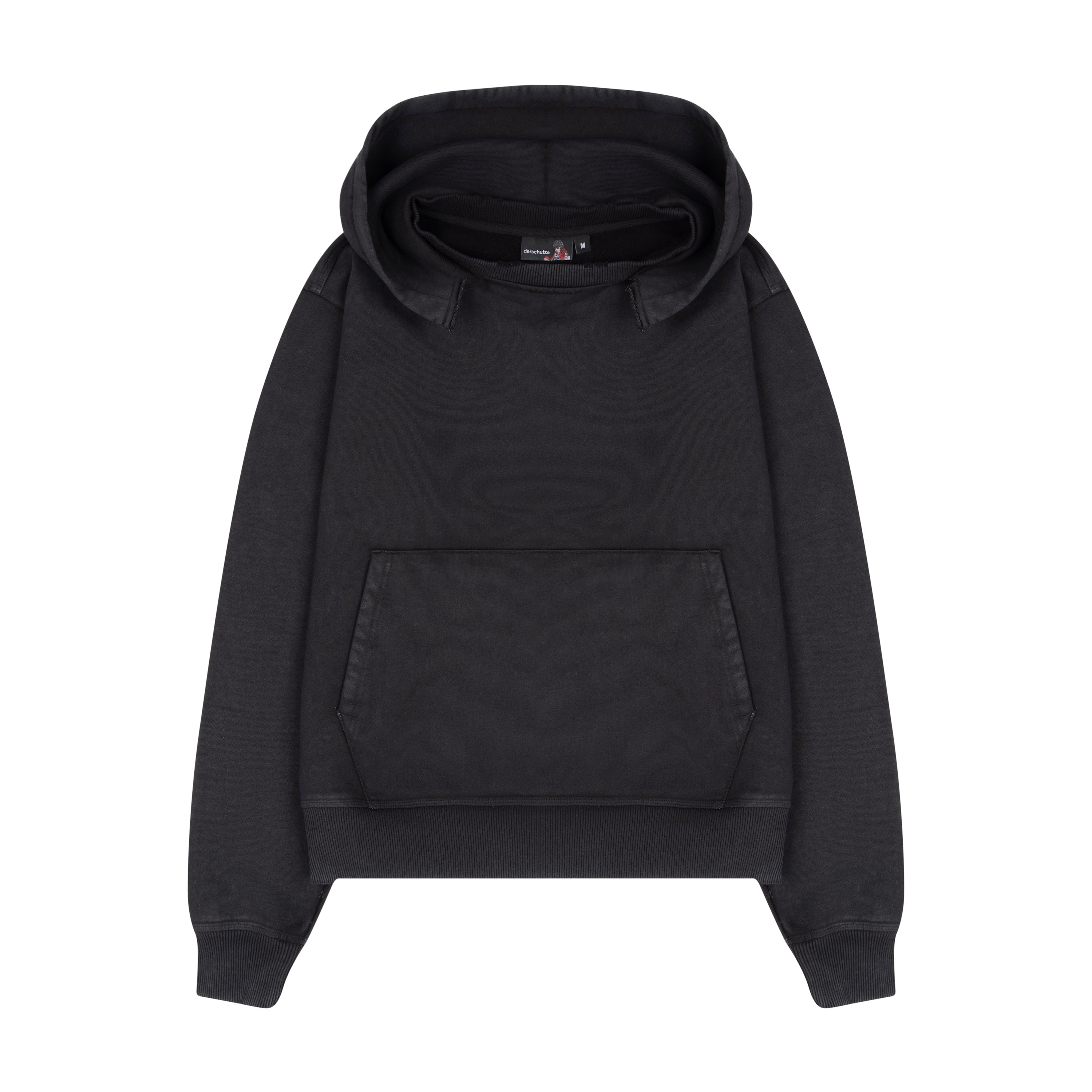 "yakuza" Hoodie black 02-Fineriform