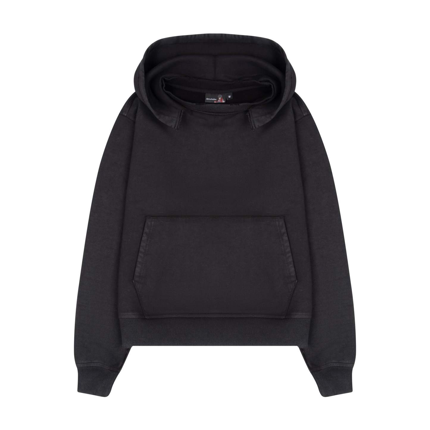 "yakuza" Hoodie black 02-Fineriform