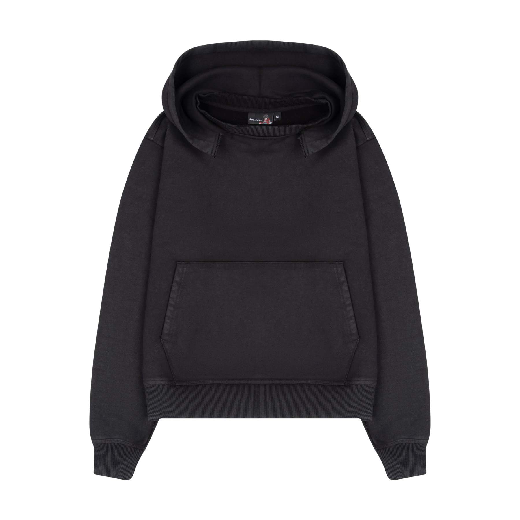 "yakuza" Hoodie black 02-Fineriform