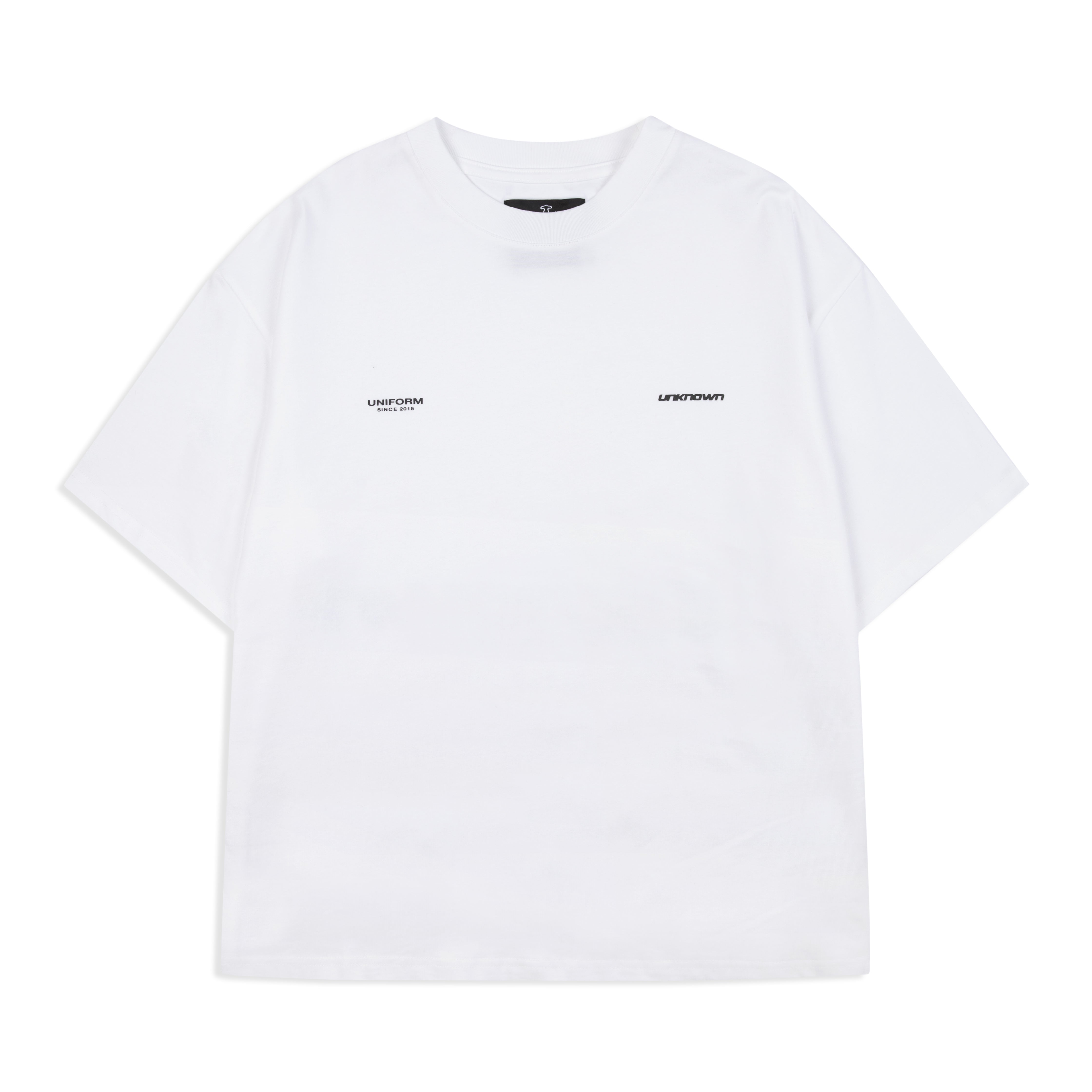 WHITE UNIFORM TEE-Fineriform