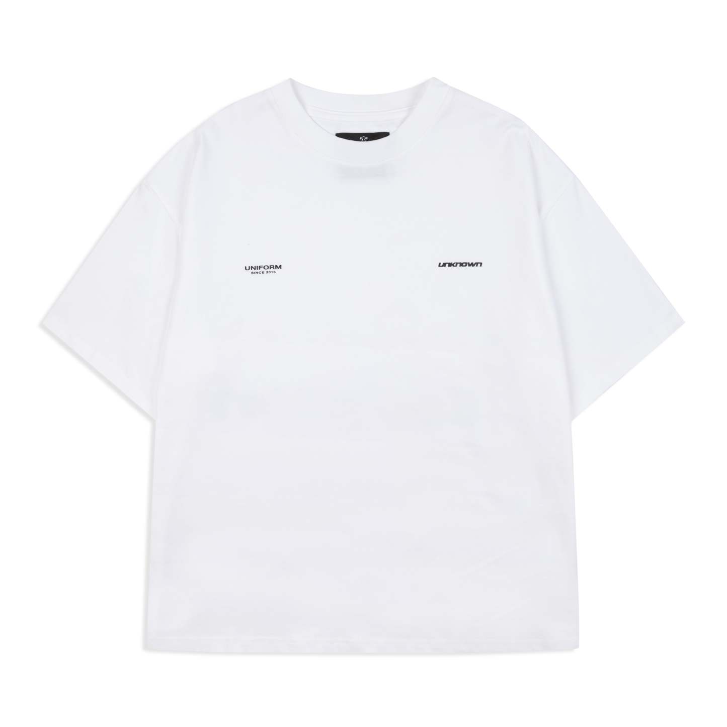 WHITE UNIFORM TEE-Fineriform