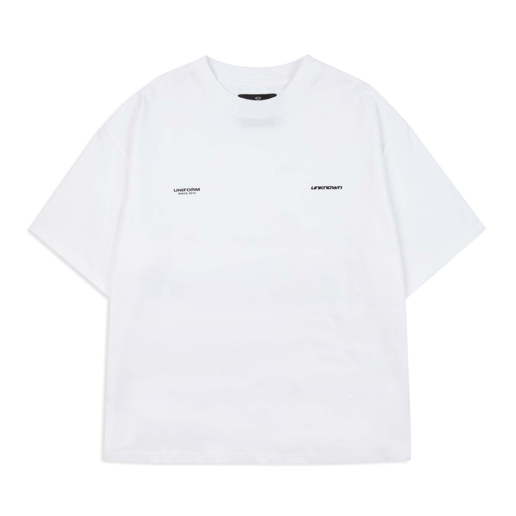 WHITE UNIFORM TEE-Fineriform