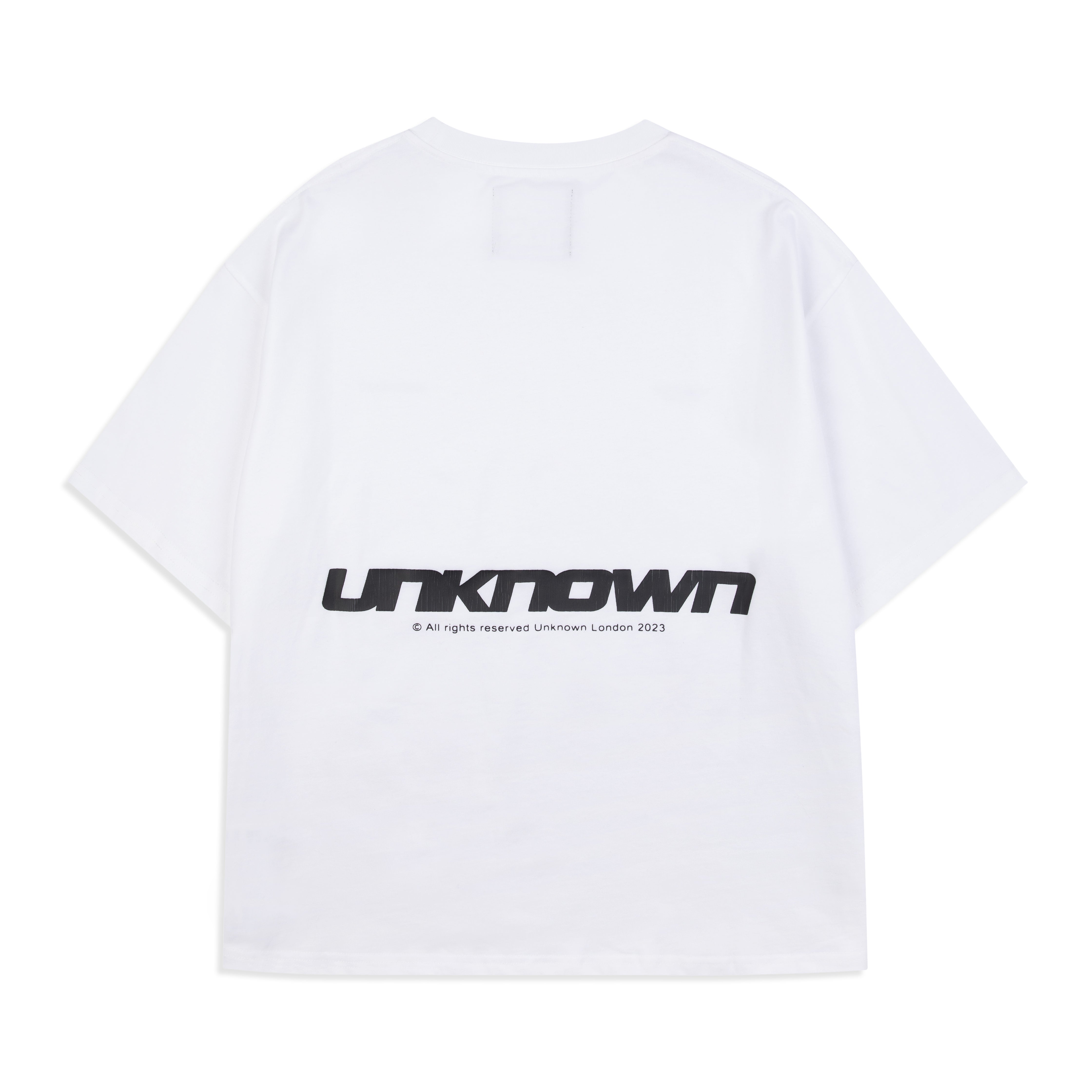 WHITE UNIFORM TEE-Fineriform