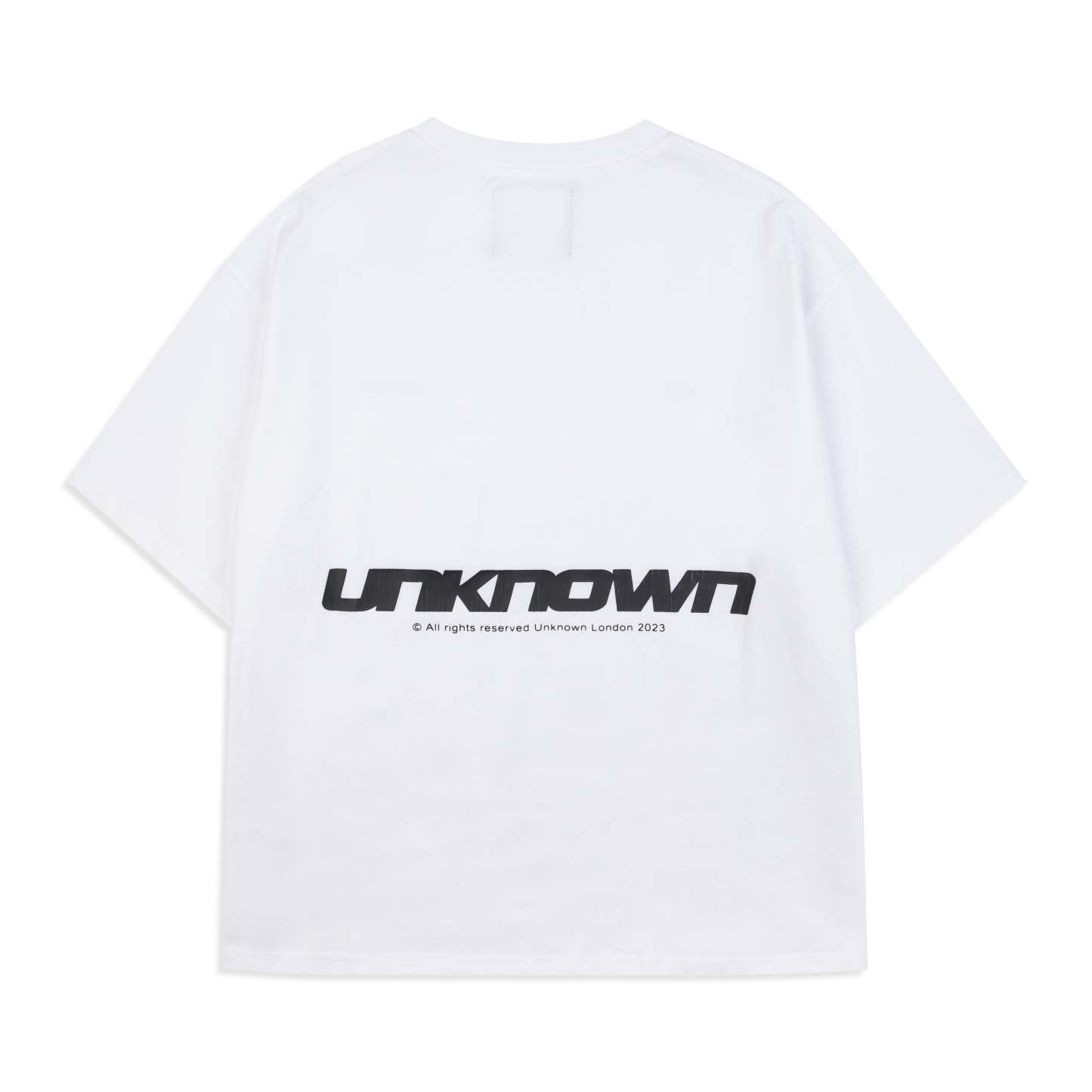 WHITE UNIFORM TEE-Fineriform