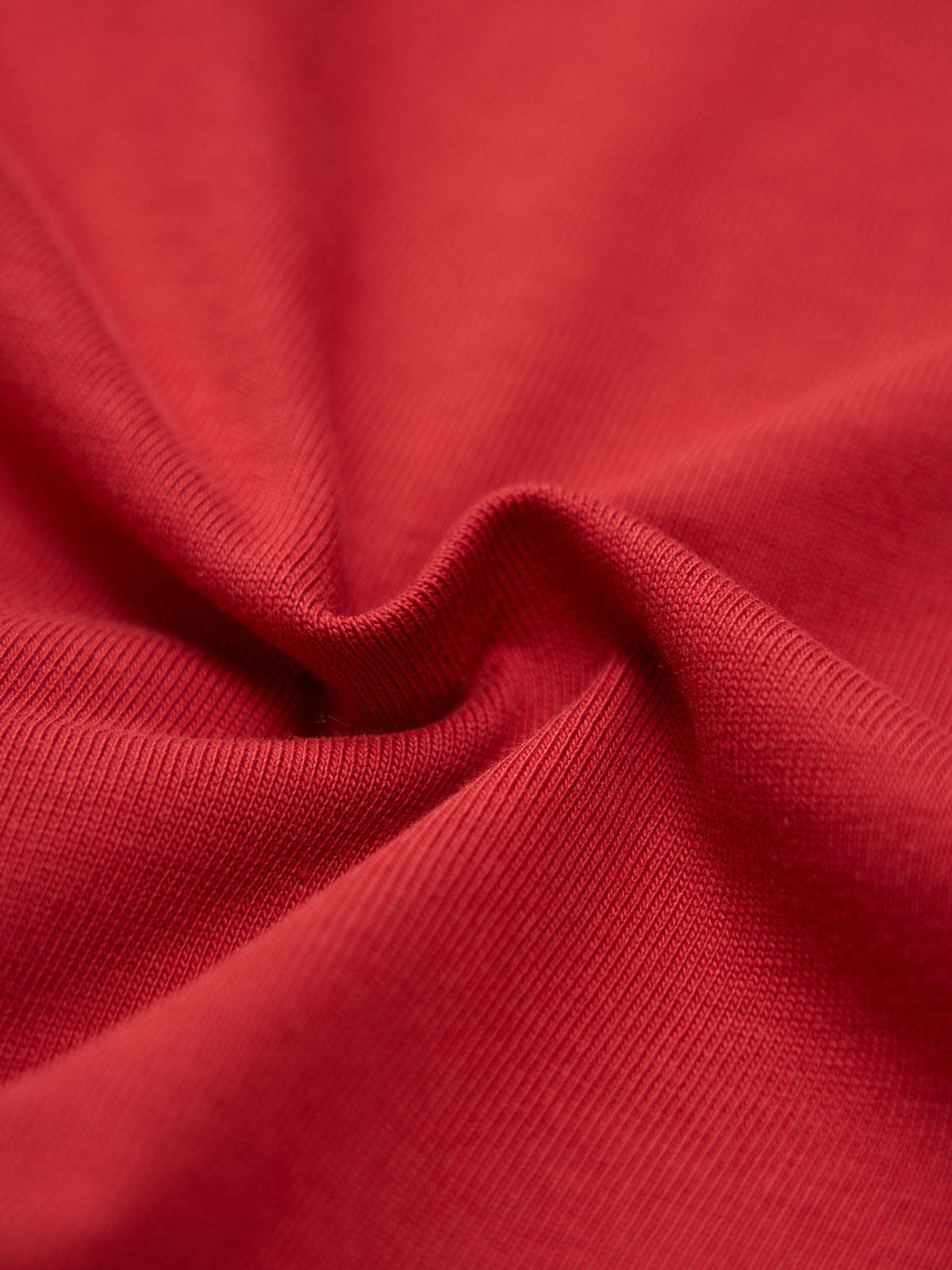 Original Retro Contrast Color Long-Sleeved T-Shirt-Fineriform