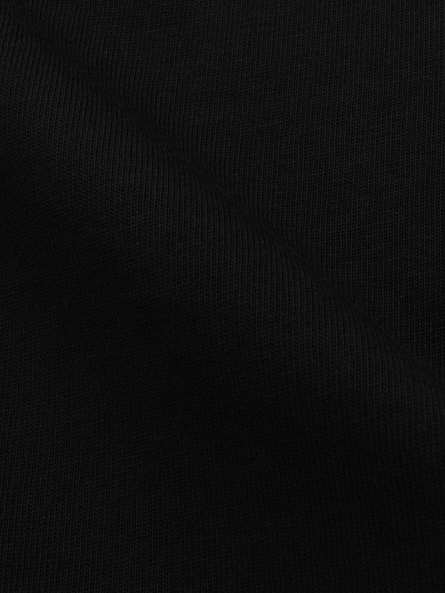 90s TEE - BLACK-Fineriform