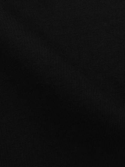 90s TEE - BLACK-Fineriform
