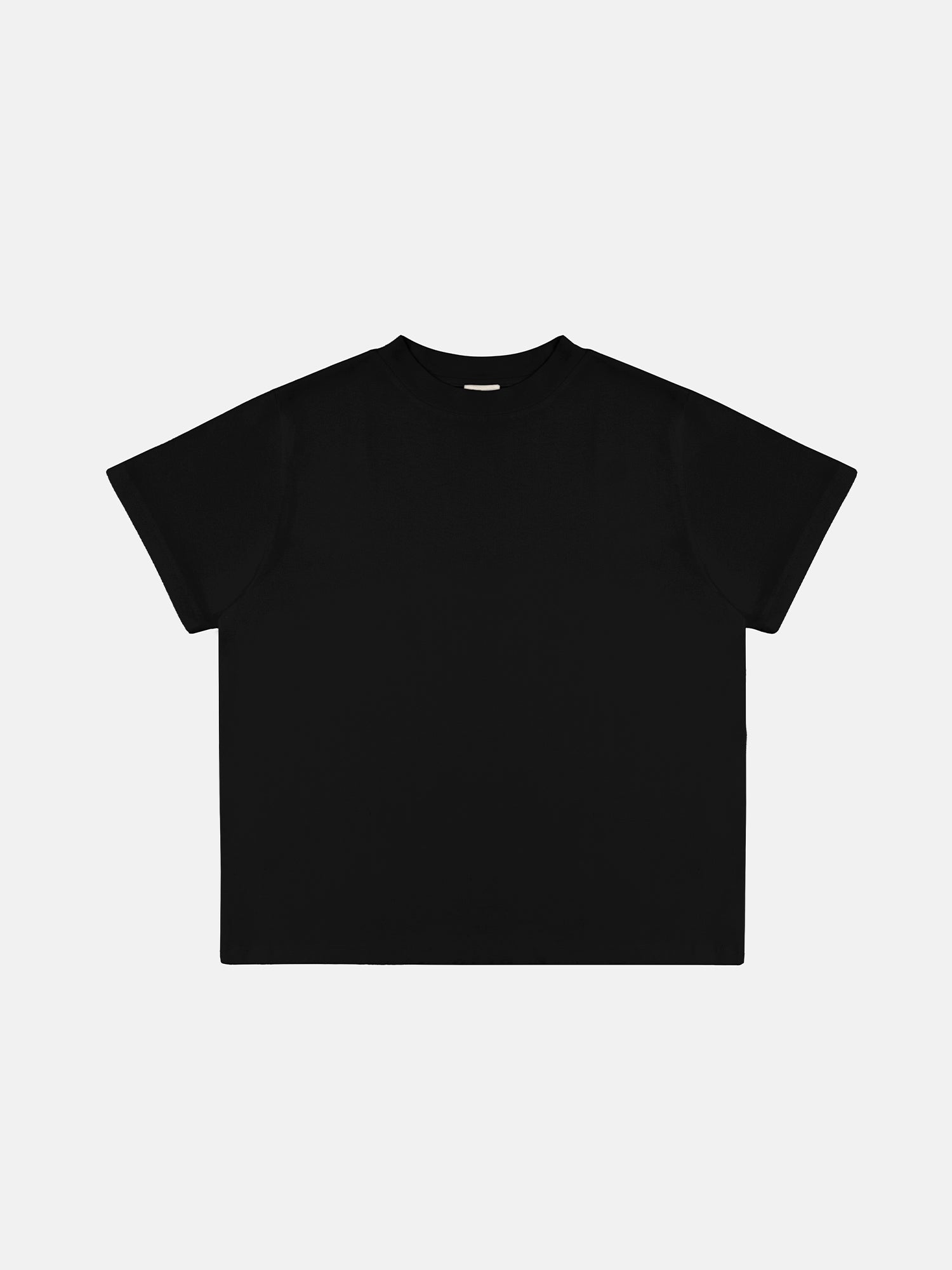 90s TEE - BLACK-Fineriform