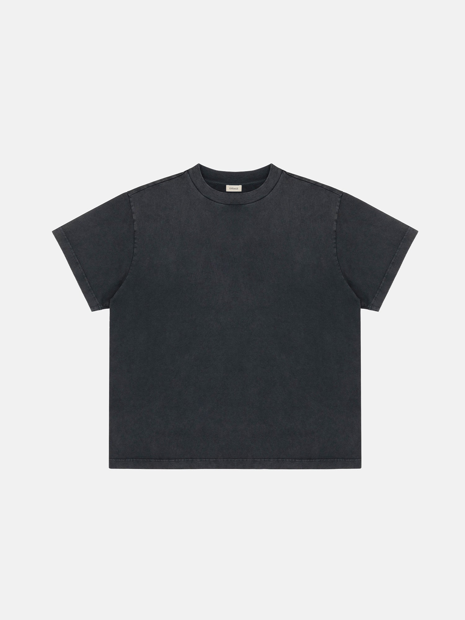 90s TEE - VINTAGE BLACK-Fineriform